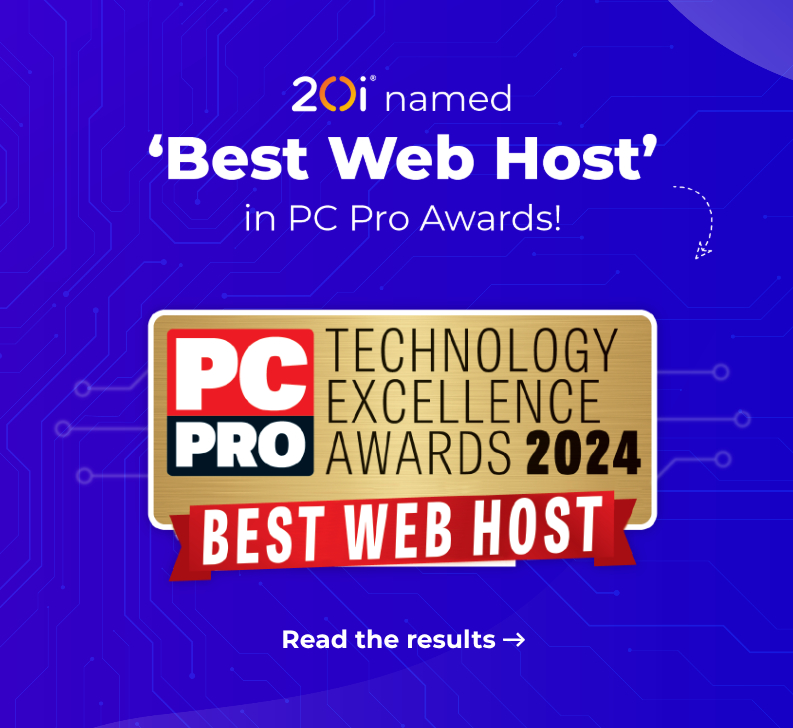 Hosting Award best web host