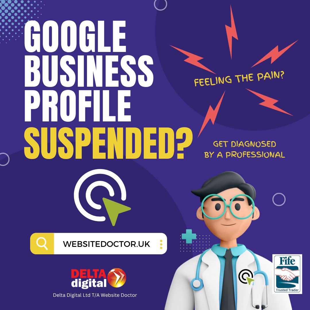 Why is my Google Business Profile suspended? fifett-google-business-profile-suspended