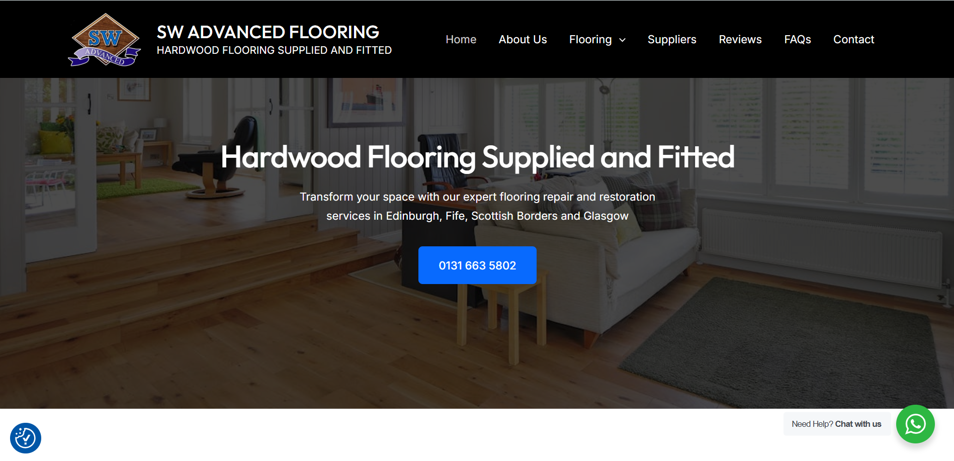 Porfolio SW Advanced Flooring