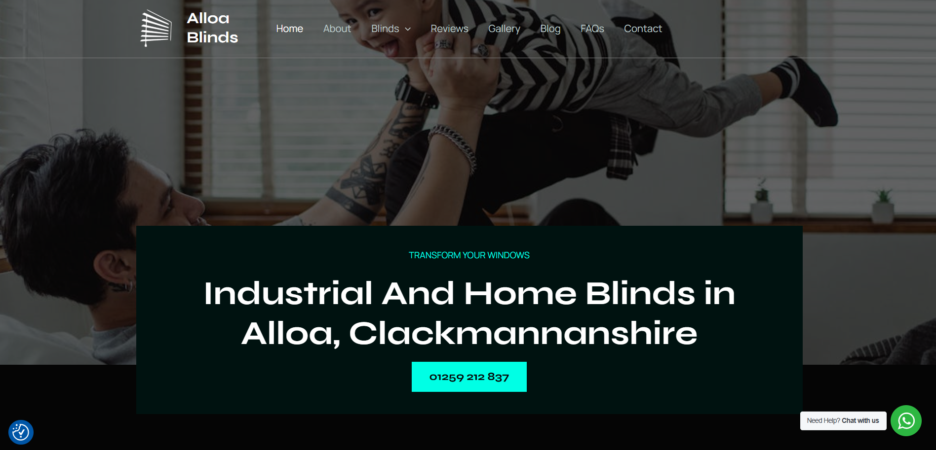 Porfolio Alloa