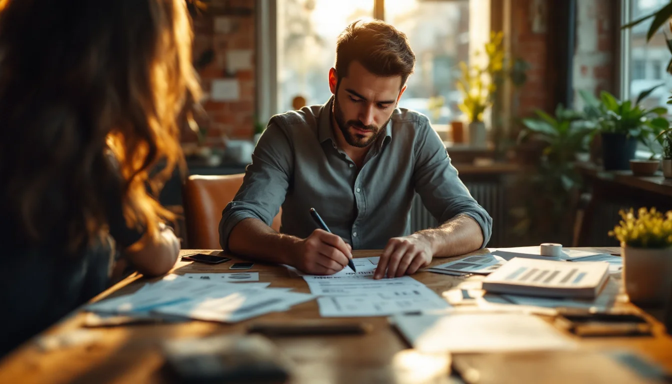 How To Find Local SEO Experts In Fife — A Fife SEO consultant presenting a website audit summary and local rankings char How To Find Local SEO Experts In Fife — A Fife SEO consultant presenting a website audit summary and local rankings char