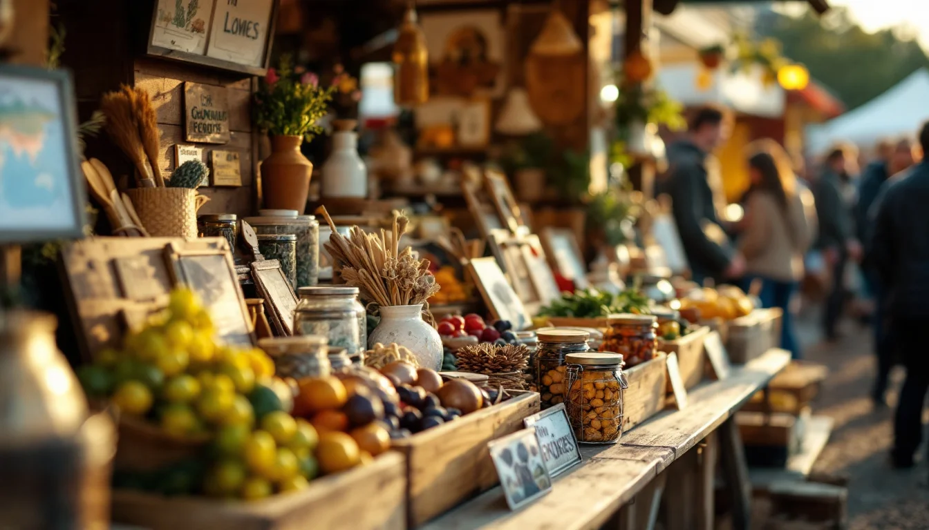 How To Boost Online Visibility In Fife — A smiling Fife business owner networking with residents at a lively local fair, How To Boost Online Visibility In Fife — A smiling Fife business owner networking with residents at a lively local fair,