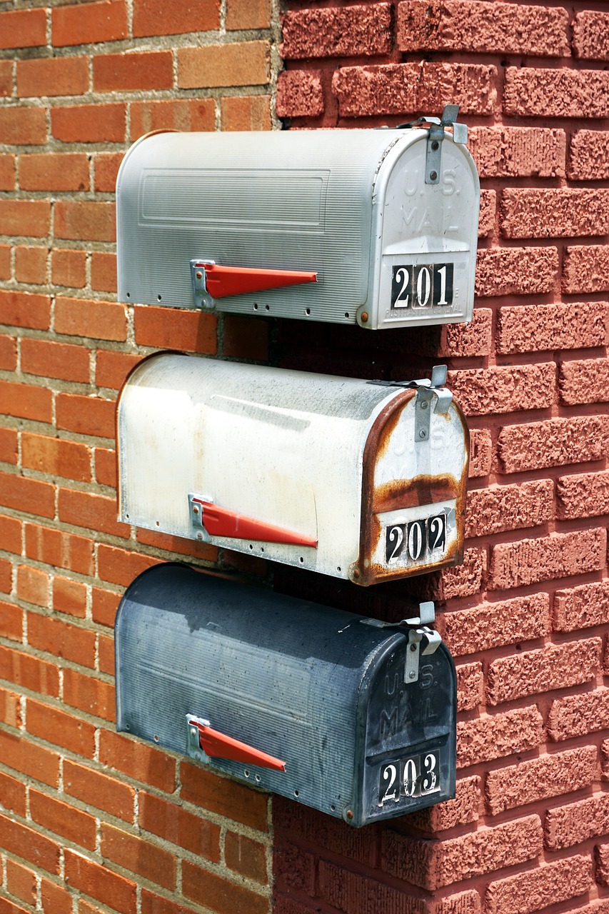 Improve email deliverability for your WordPress site mail, post, mailbox, letters, mailbox, mailbox, mailbox, mailbox, mailbox