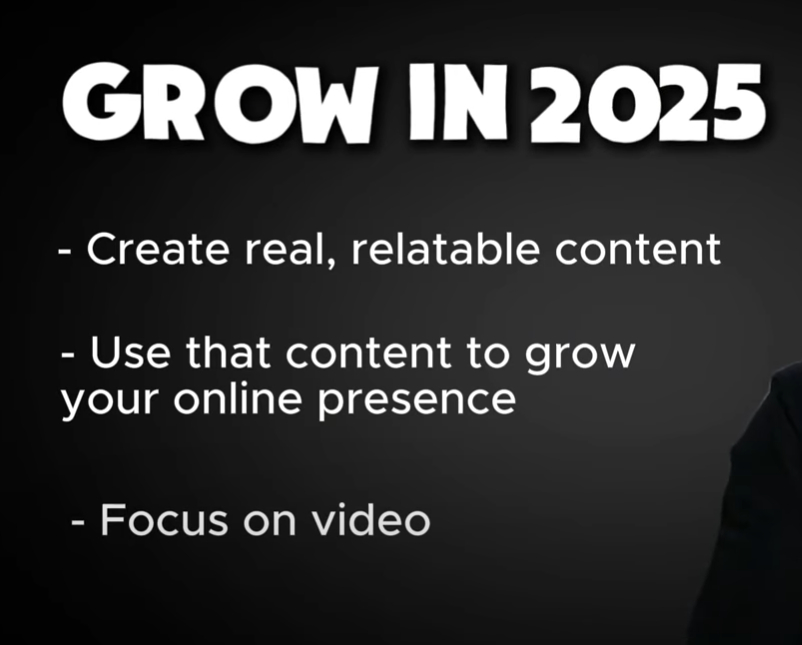 grow in 2025