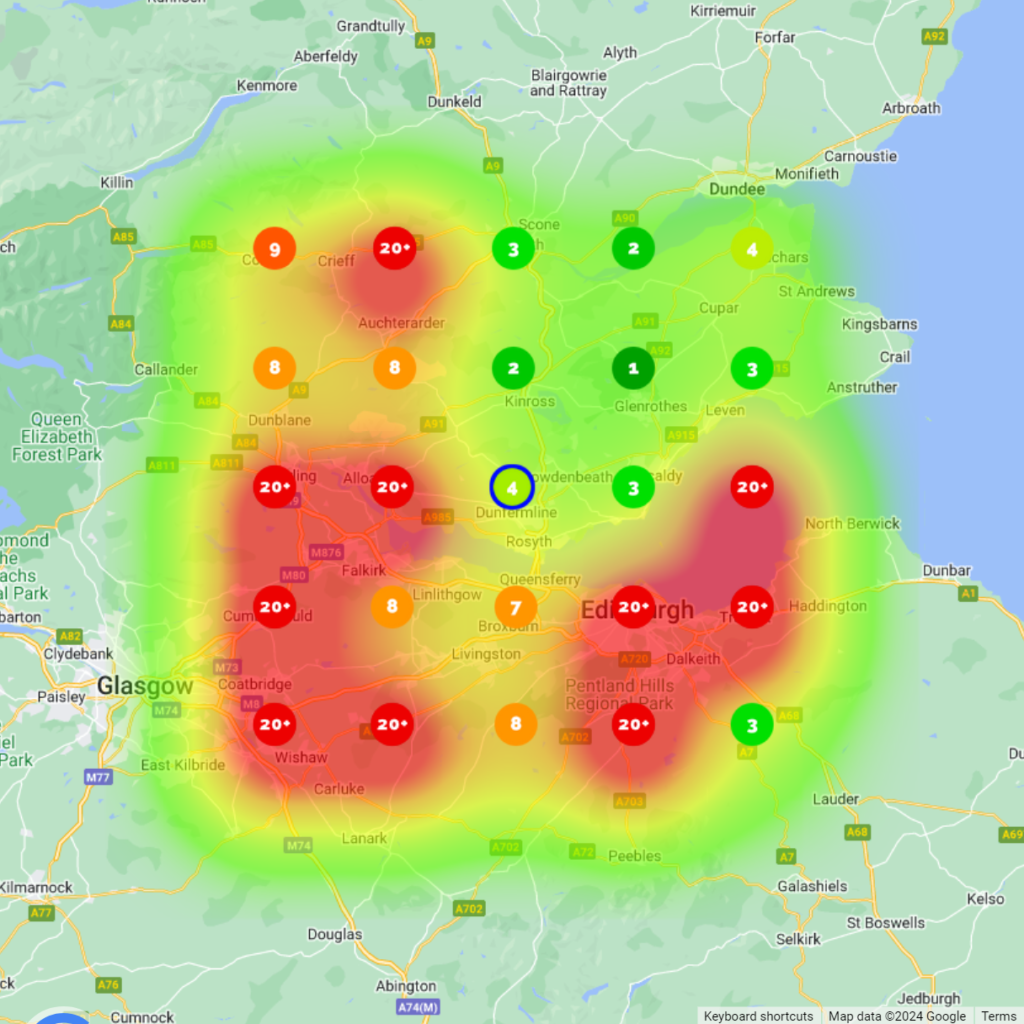 How to improve local rankings in fife expert seo guide 2026