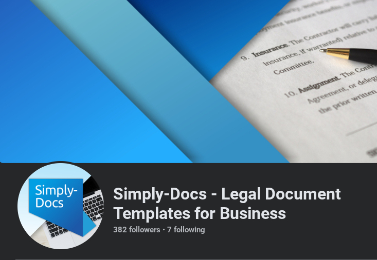 Business Documents simply docs